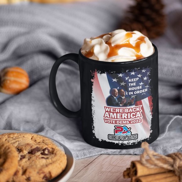 America We're Back/Keep Our House In Order - Picture 1 of 1